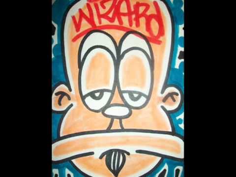 graffiti wizard stickers