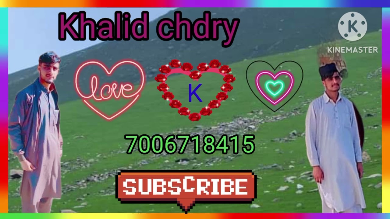 Khalid chdry ♥️♥️♥️♥️♥️