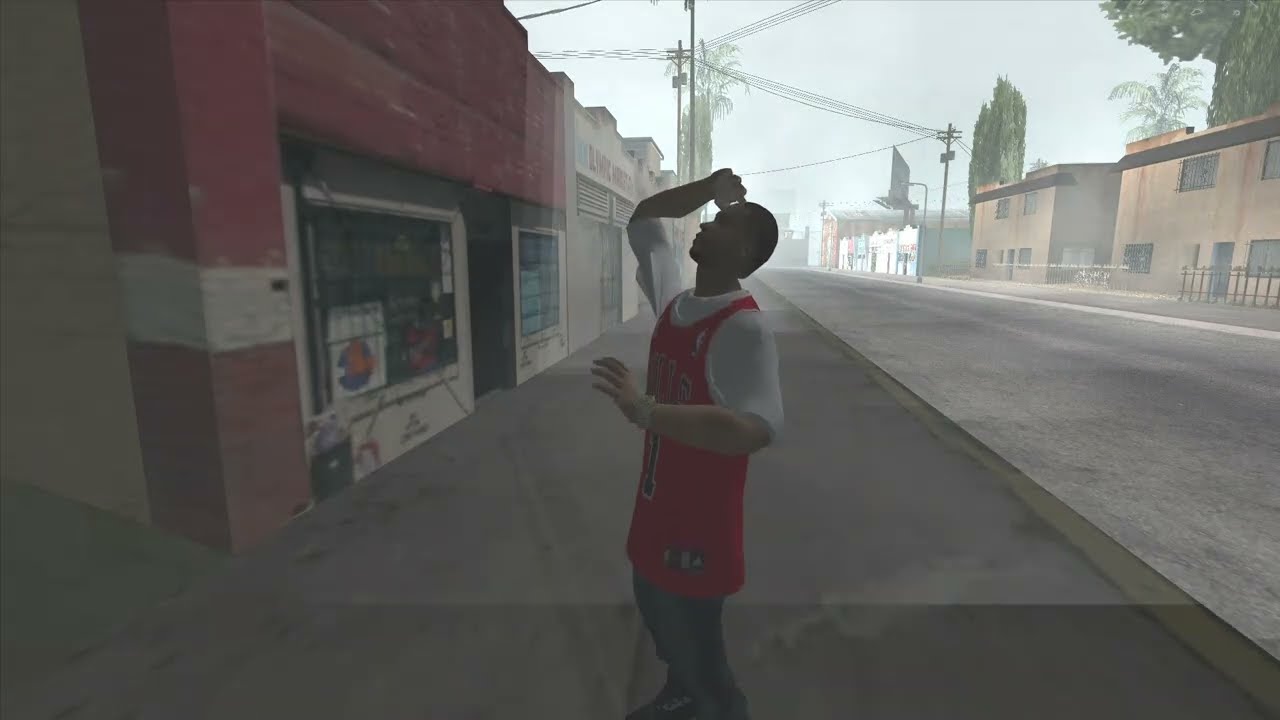 GTA San Andreas | LOS QUE QUEDAN | EPISODIO 4