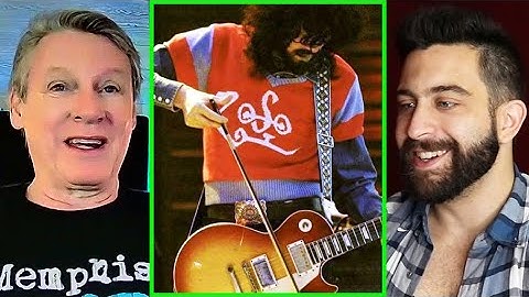 Jimmy Page LED ZEPPELIN III Story: Led Zeppelin Engineer Terry Manning