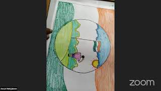 Bmc Edu Urdu Std 2nd, Sub: Play Do Learn, Topic: Drawing