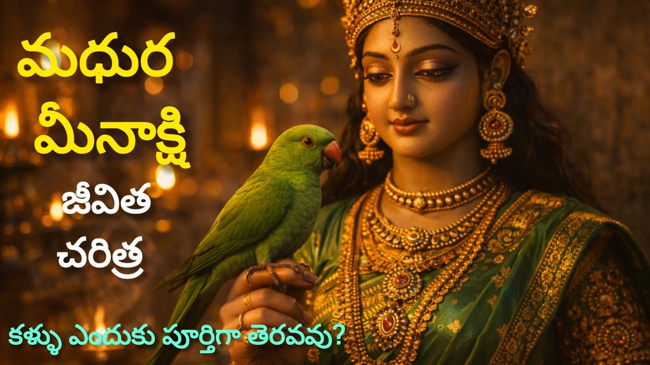 మధుర మీనాక్షి అమ్మవారి జీవిత చరిత్ర, ఆలయ ప్రాముఖ్యత