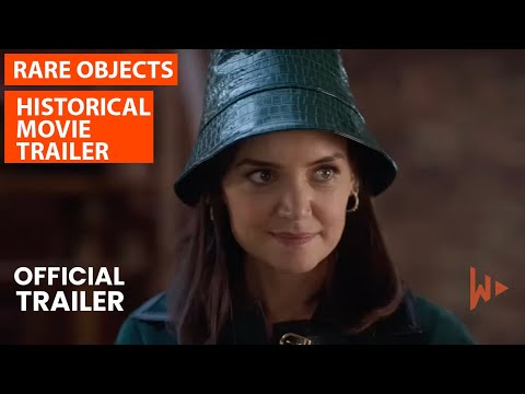 Rare Objects (2023) | Official Movie Trailer