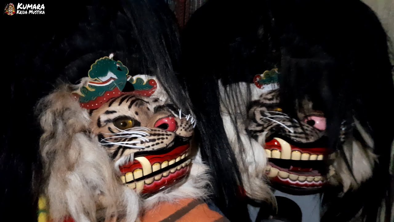 Sowan Pengrajin Barongan Blora . Pak Jiman Ngawen