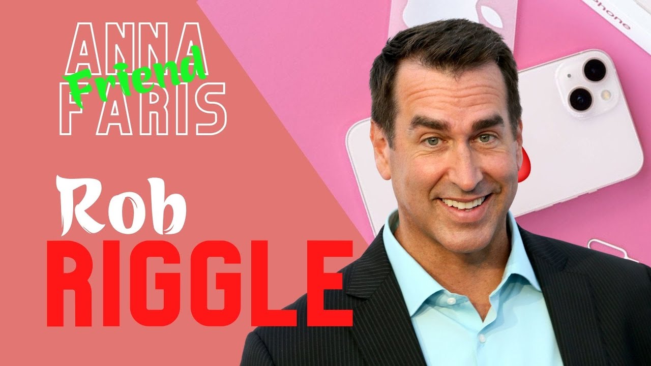 Rob Riggle | Anna Faris Friends - YouTube