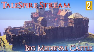 Making a BIG Castle in TaleSpire (Room Design)
Design a Captains Office interior and showing the work on the Big Boy Castle!
Musics:
https://open.spotify.com/playlist/6NkVlDqC8IIYGCbKcM907D
https://open.spotify.com/artist/3061h2mzCPadoMhIsLTBGp
Join my Discord server!
https://discord.gg/G4CAPZKKeG
You can support me on my Patreon and help me make better builds and videos just here:
- https://www.patreon.com/Istallri !
All my slabs and much more are available on those two websites:
https://talestavern.com/userprofile/22/
https://talesbazaar.com/author/765611...
Thanks for your help :) Making a BIG Castle in TaleSpire (Room Design)