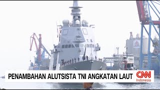 Download Lagu TNI AL Operasikan 7 Kapal Perang Baru, Apakah Indonesia Bersiap Hadapi Ancaman Global? MP3 Download Lagu TNI AL Operasikan 7 Kapal Perang Baru, Apakah Indonesia Bersiap Hadapi Ancaman Global? MP3