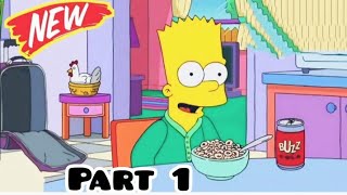 The Simpsons Full Episodes Season 33 Ep.15 - The Simpsons 2025 News Season NoCuts #1080pic 