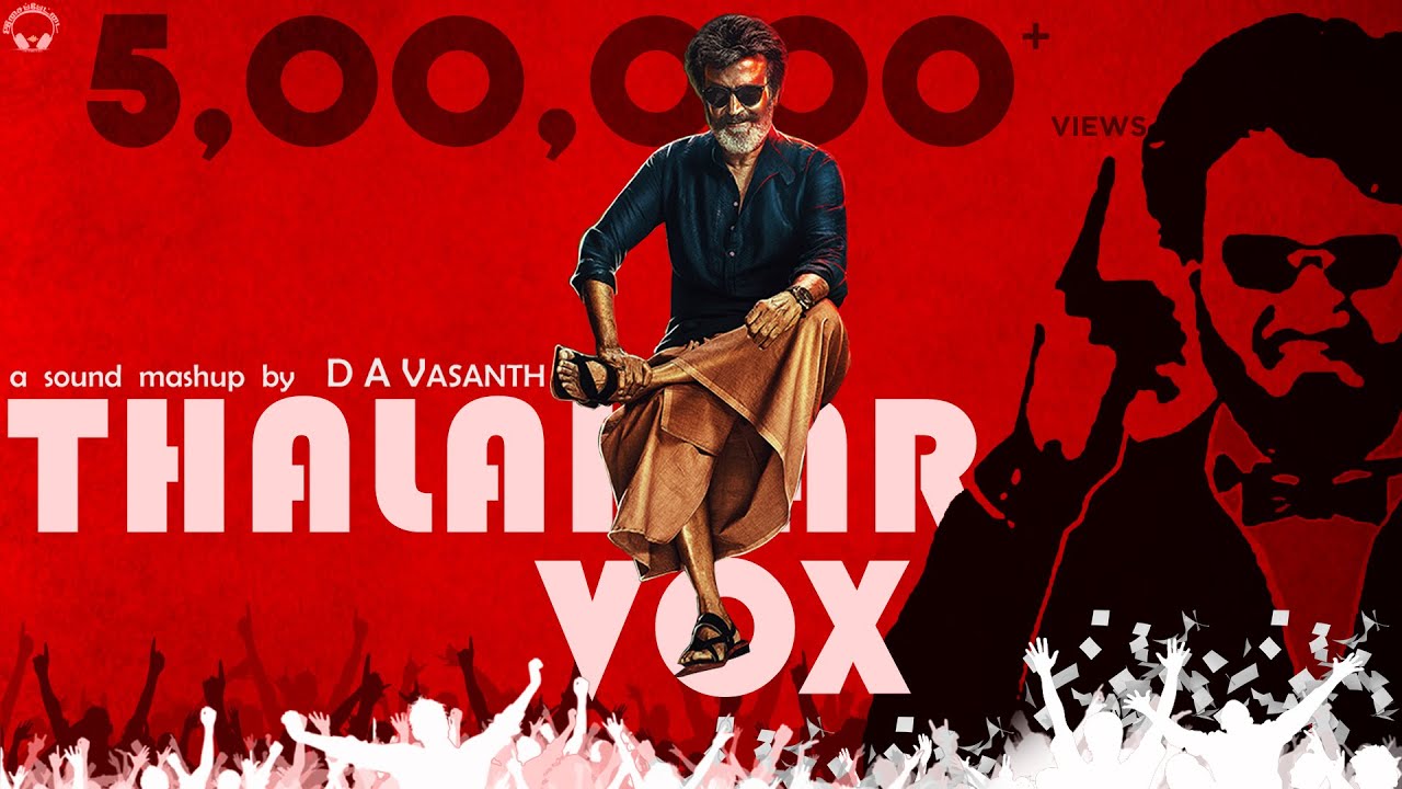 Super Star Vox | Thalaivar Vox | D A Vasanth | Sathish | Isaipettai