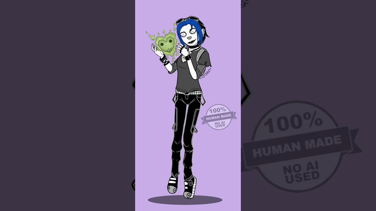 Serenity Rose #indiecomics #webcomics #art #digitalart
