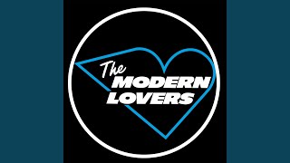 Video thumbnail of "The Modern Lovers - I'm Straight"