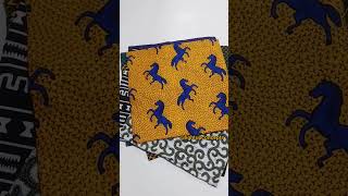 Lovely set of cushion covers made with African Print (Ankara) #bellanaijaweddings #africanprint