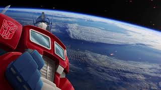 Jack and Apollus prime | Transformers Sleep Story