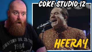 "Heeray" Coke Studio Pakistan Season 12 First Time Reaction