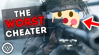 Spectating the WORST Cheater I've EVER SEEN in Battlefield 5!