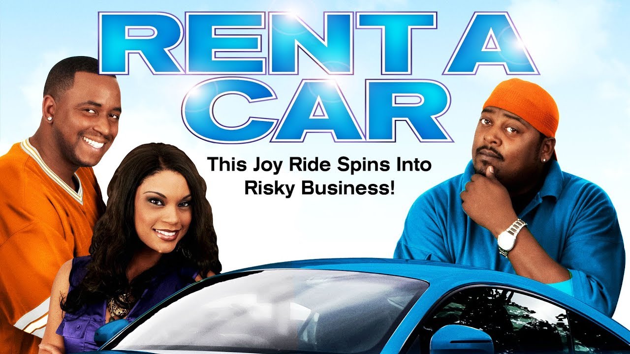 Comedy "Rent-A-Car" - Friends, Hook-ups, Music - Full, Free Maverick Movie
