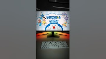 Game powerpoint Doraemon #ppt #gamepowwerpoint #canva #powerpoint