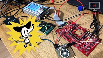 Bypassing the Apple AirTag Readback Protection (nRF52832) Using Voltage Glitching