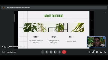 ACTIVITY ELC590 (NEED AND SATISFACTION)