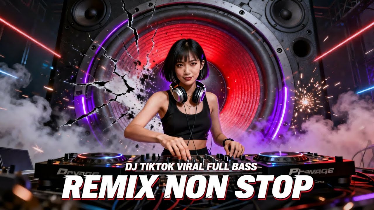 🔥 DJ FULL BASS TAHUN BARU 2026 NONSTOP  | Bass Nendang Tanpa Ampun 🔊