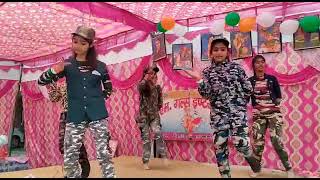 झंडा तिरंगा अपना कितना सुंदर लगता है the best performance ,#viral #new