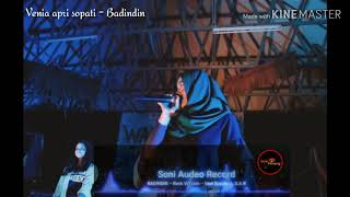 Veni Sopati Feat S.A.R - BADINDIN | Rock Version |