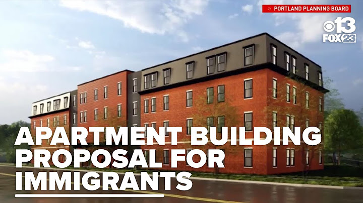 Affordable housing project for immigrants considered in Portland thumbnail