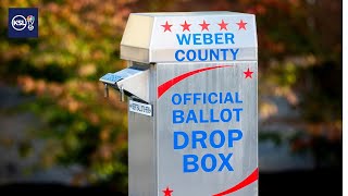 Utah voters ready for polls on municipal election day