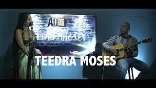 Teedra Moses &quot;All That I Have&quot; Acoustic Exclusive | Audience With Teedra Moses