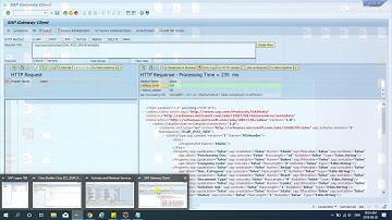 SAP + Odata setup in S4HANA (Revised)