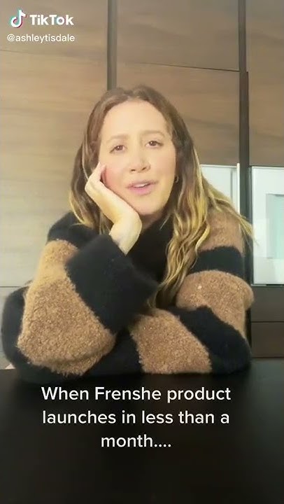 Ashley Tisdale via TikTok (06-29-22) - YouTube