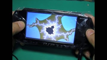Pyxis 2010 - FPGA-based Mandelbrot set explorer