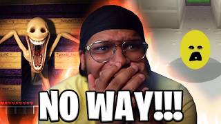 MINECRAFT HORROR JUST GOT DEEP!!! 😱😱 (Something Won't Let You Leave... Reaction)