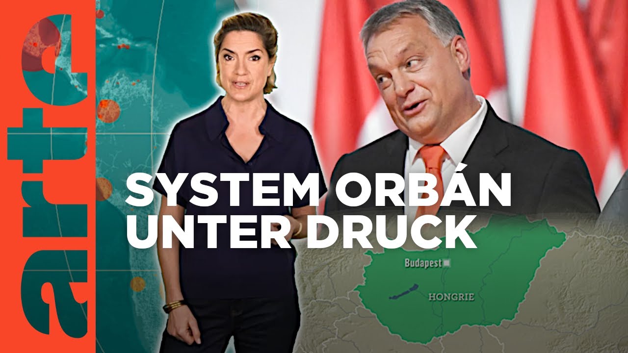 Volksheld Orbán - Rechtspopulismus in Ungarn (Brennpunkt Europa 4/4) | SPIEGEL TV