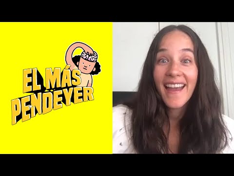 EL MÁS PENDEYER CON XIMENA SARIÑANA