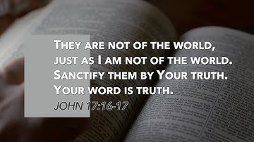 Unity - Where Does God Draw The Line? - Jacob Prasch