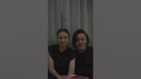 Mahalini & Rizky Febian kompak promoin OMV YOU