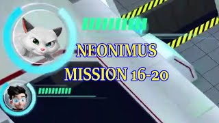 Ejen Ali Emergency - Neonimus Mission 16 - 20 screenshot 1