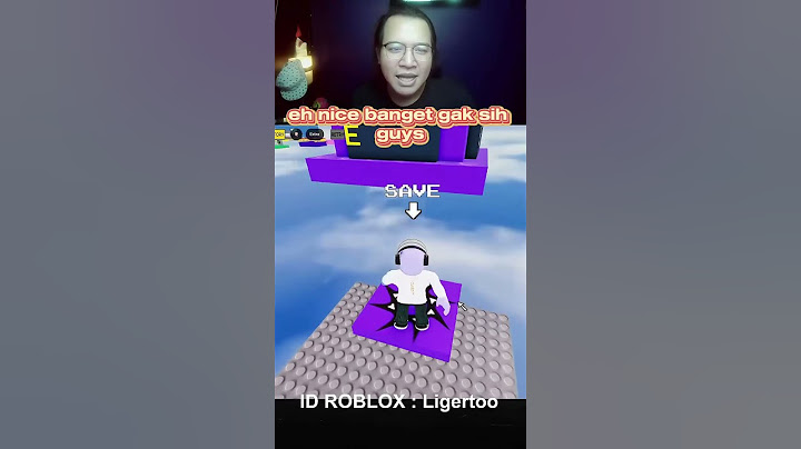 OBBY TERSULIT SAMPAI SAAT INI DI ROBLOX 2025 !