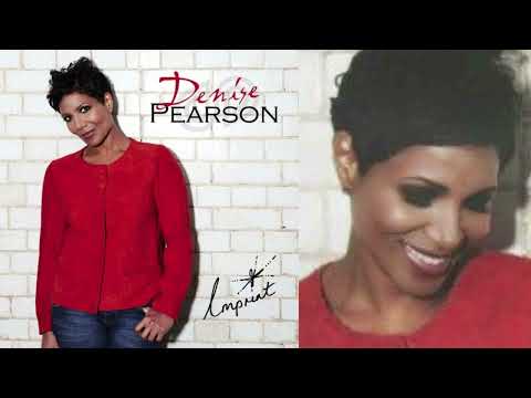 Deniece Pearson — Denise Pearson- We're Not Over (2014)