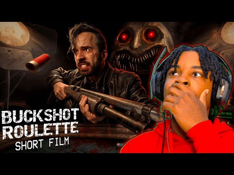 A Russian Roulette Short Film!! (THIS IS PEAK!!) | Taste Your Luck [Reaction]
