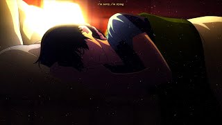 nothing, nowhere. - i'm sorry, i'm trying (lyrics)