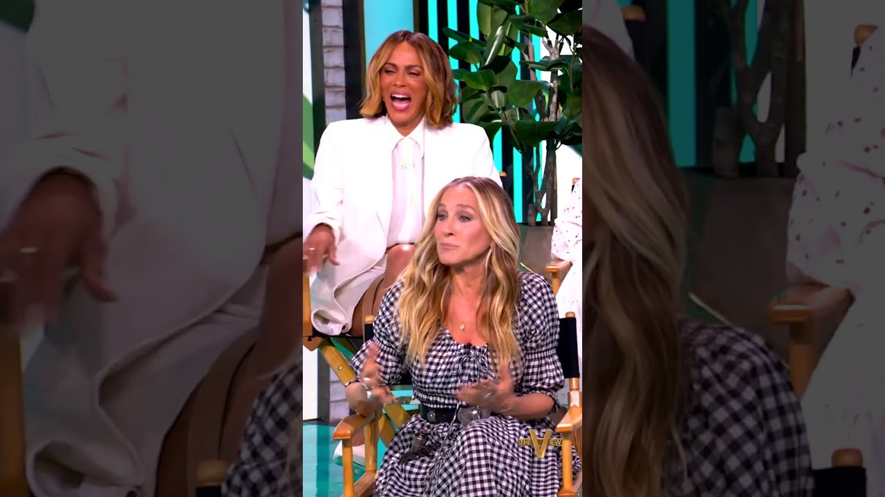  And Just Like That Stars Reflect On The Evolution Of Their Characters