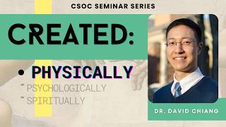 Created: Physically || F26 Seminar Series