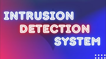 How to build your own Intrusion Detection System(IDS)