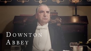 These Are Canapes, Alfred  | Downton Abbey | Season 3