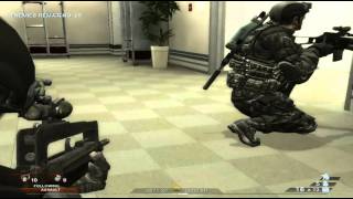 Tom Clancy's Rainbow Six Vegas 2 gameplay part 201