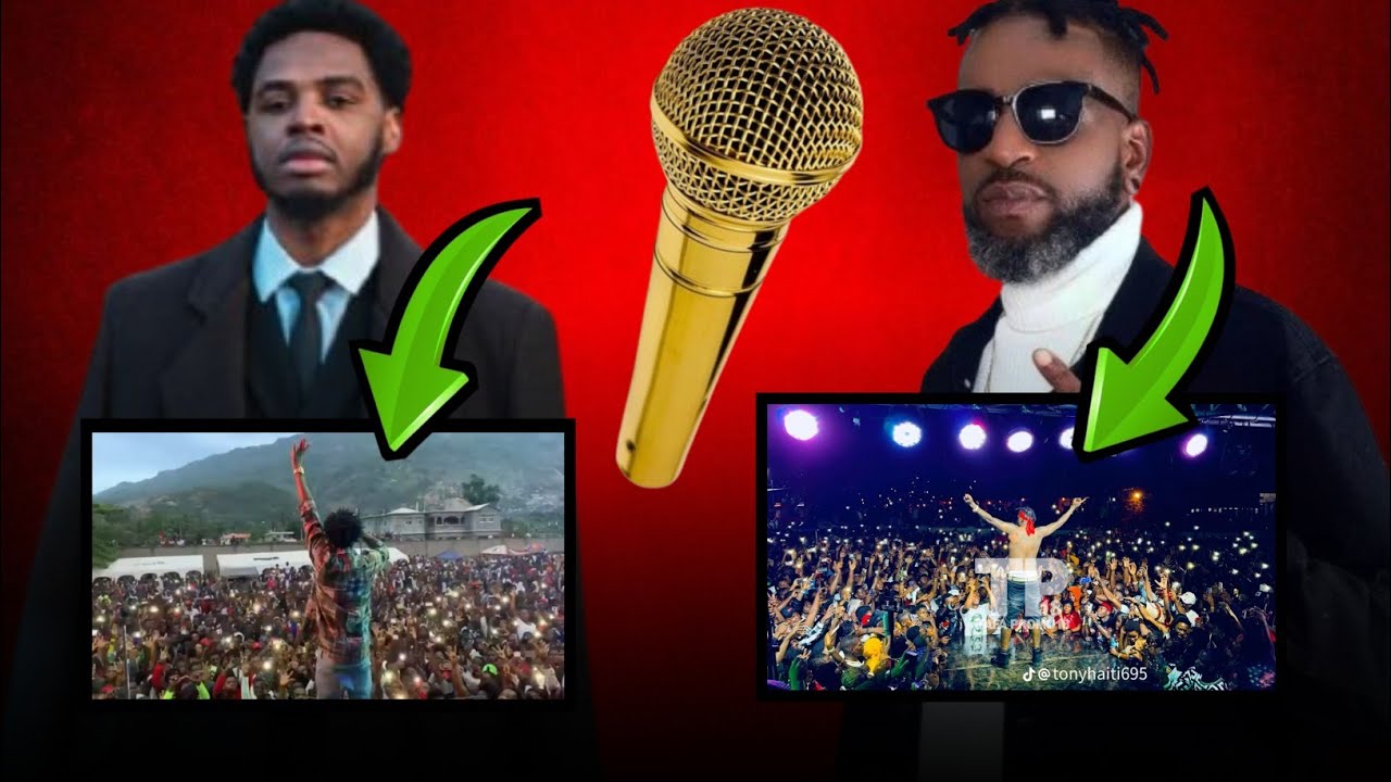 Wendyy vs Fantom okap live😱/ kiyes ki pi konn jwe program😱🔥/pwen fèb yo😱