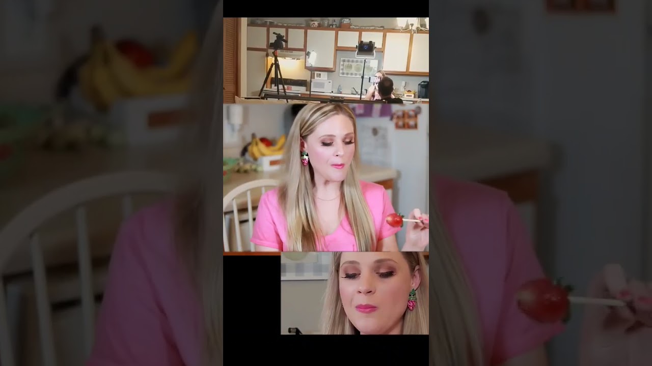 Behind the Scenes of Chipped tooth!  