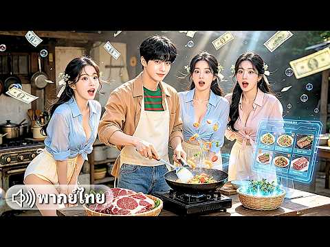 หนุ่มทะลุมิติมายุคอดอยาก! จับได้ระบบสร้างความประทับใจ พลิกชีวิตจนคว้าหัวใจสองพี่น้องสาวได้!